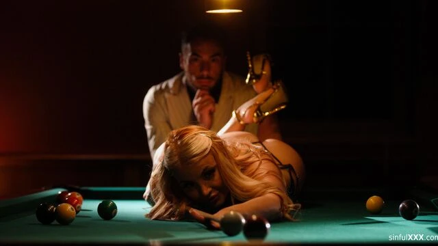 Aesthetic blonde Daisy May gets pleasure from intensive pound