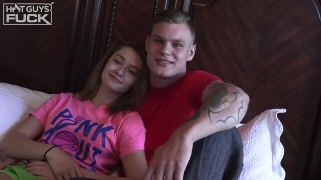 Dude with a great cock fucks Piper Madison to completion