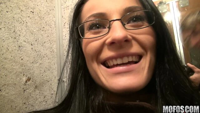 All-natural doll Lexi Dona is trying intensive anal penetration