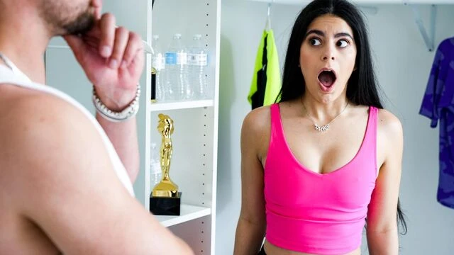 Hard morning fuck with a big-bottomed girlfriend Angel Gostosa