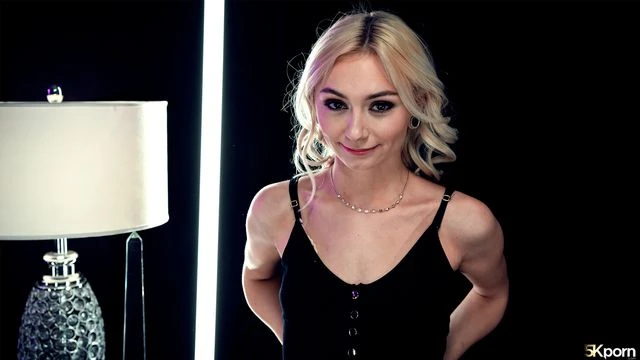 Skinny young angel Chloe Temple brutally fucked by a fat cock