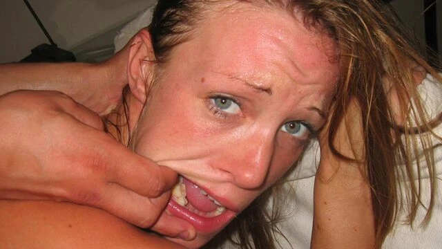 Awesome doggy style fuck with a brown-haired Anna Nicole