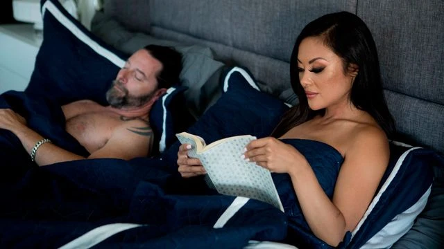 Busty mademoiselle Kaylani Lei rammed like a cheap hooker