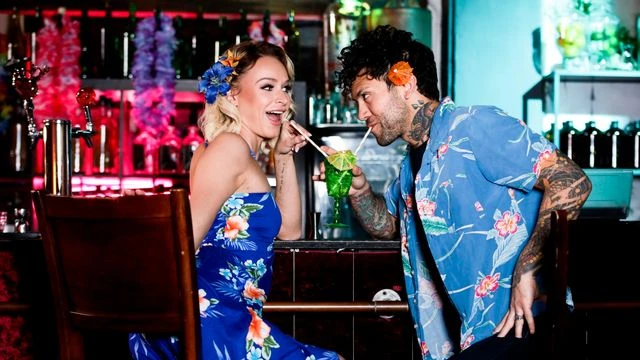 Sex-loving young angel Emma Hix jumps on a hard dick like a pro