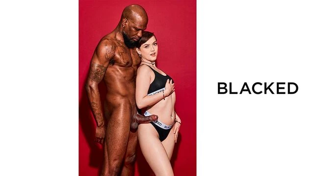 Short-haired girlfriend Jade Valentine screwed by big black dick