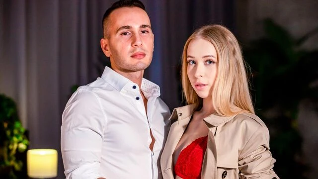 Beautiful doggy style fuck with a hot girlfriend Nata Gold