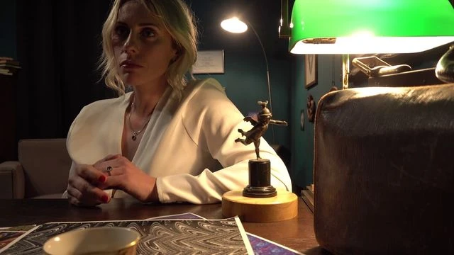 An excellent angel in stockings likes hardcore anal games