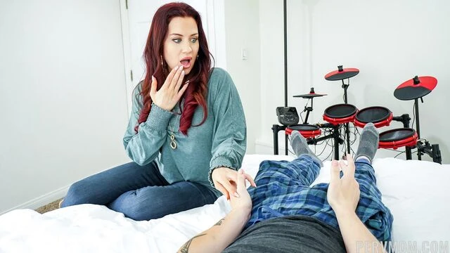 Spicy hottie with round ass Jessica Ryan screwed in the ass