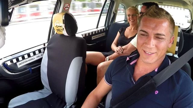 Noname's hardcore sex by Czech Taxi