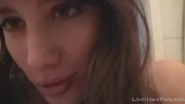 Madam's solo porn by Love Home Porn