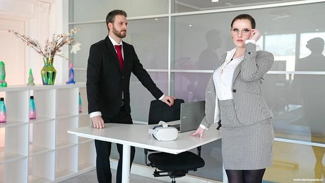 Hollandsche Passie - side fuck action
