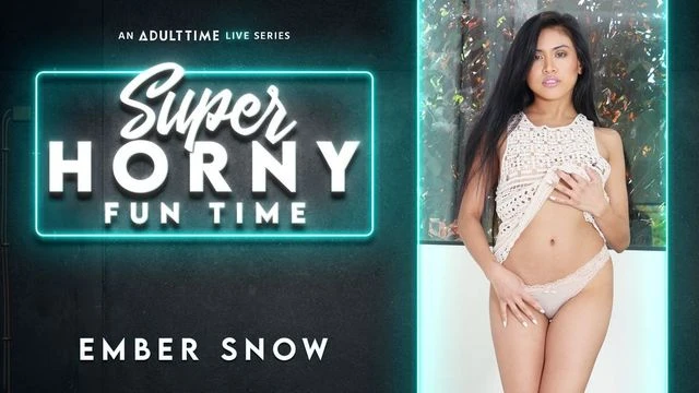 Live Series - long legs sex