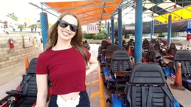 Adroit Jillian Janson's masturbation movie