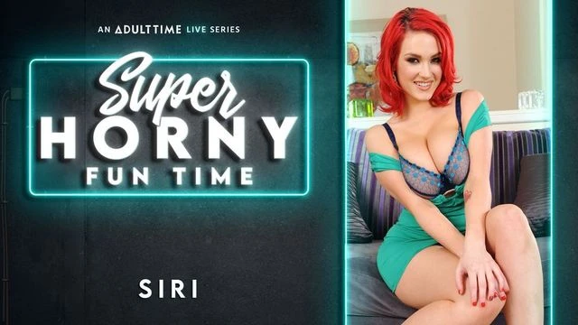 Siri's milf scene
