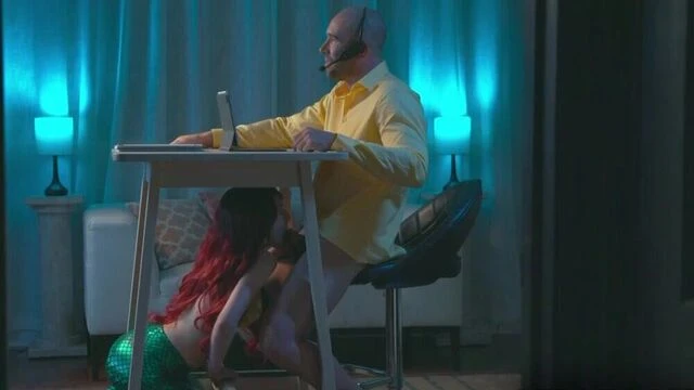 Sensual Scarlett Hampton - side fuck xxx - Model Media