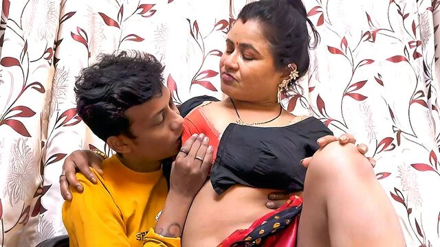 Winsome Noname at saggy sex