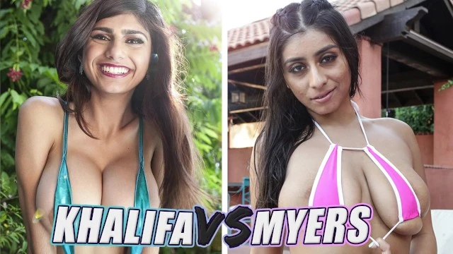 Mia and Violet's gros seins video