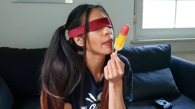 Pure Kim Rose - close up movie - Stay Home POV