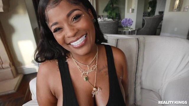 Sensual Jayla Page at milf smut