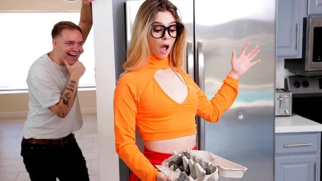 Princess Cum featuring Molly Little's natural tits porn