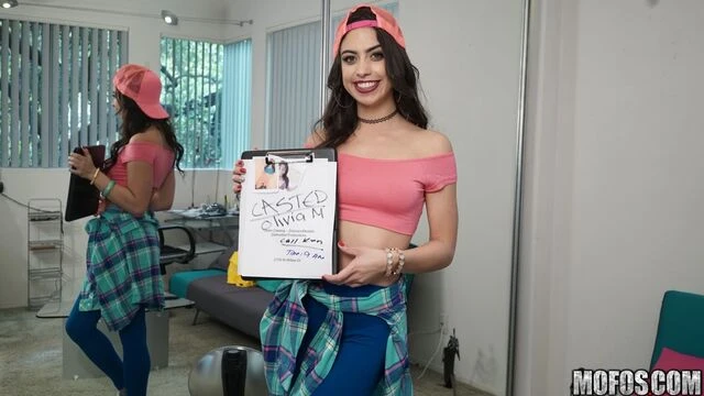 Taylor's medium size tits action