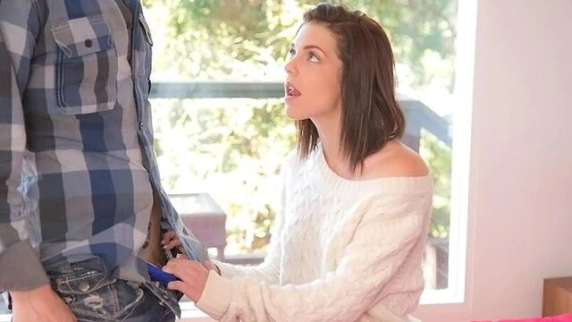 Kiera Winters's small tits xxx by RK Prime