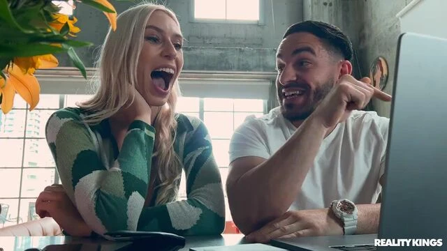 Wet Kay Lovely - blowjob scene - RK Prime