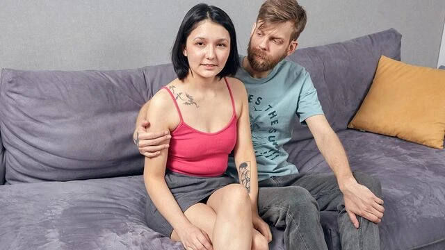 Eva A's missionary scene by Raw Couples