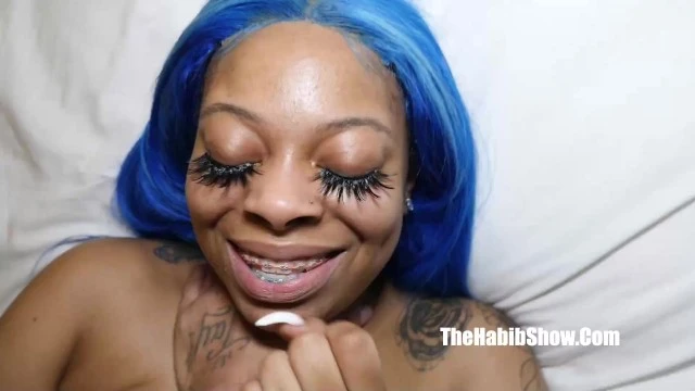Cunning nympho at big cock sex
