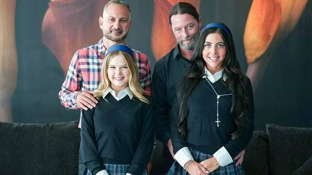 Provocative Aaliyah Love and Penny Barber - young porn - TeamSkeet VIP