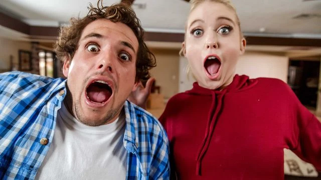 Missionary smut with sneaky Chloe Cherry from Digital Playground