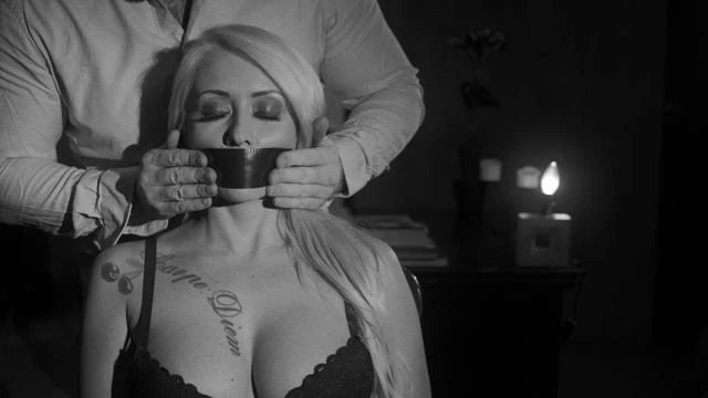 Christina's solo sex