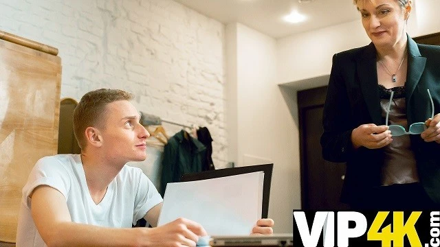 Sensual Martin Spell's fetish movie