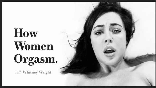 Whitney Wright's long hair trailer by How Women Orgasm