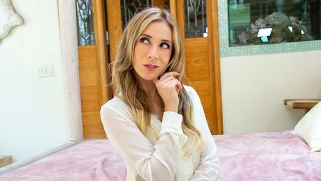 Watch good-looking Aiden Ashley's video