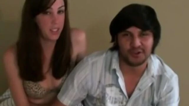 Teen (18+) movie with enchanting beauty from Homegrown Video