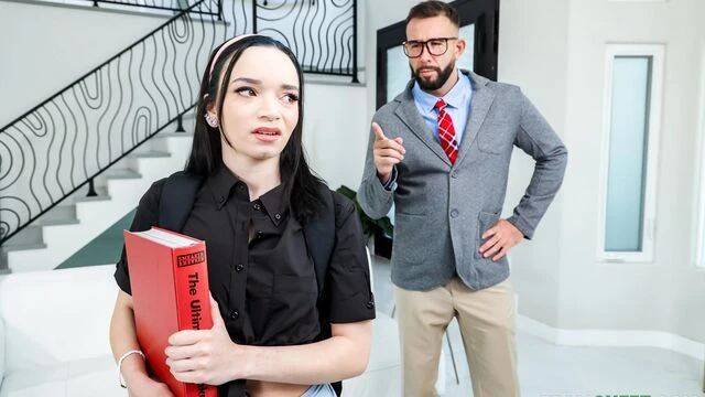 Curvy trailer with perfect Selina Imai from Exxxtra Small