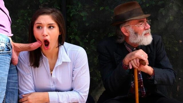 Funny Abella Danger's latina xxx