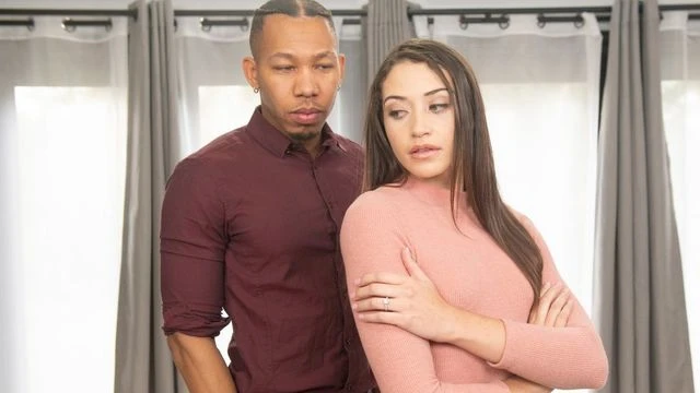 Avi Love's handjob clip by Bellesa Films