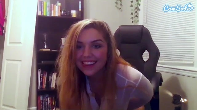 Ariel's webcam dirt