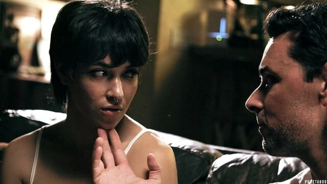 Watch enchanting Ryan Driller's action
