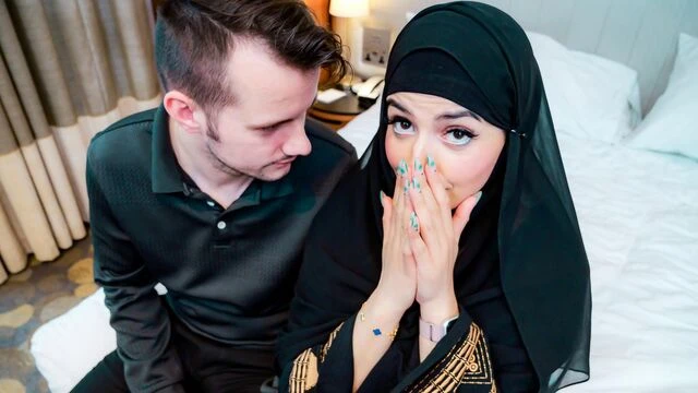 Hijab Mylfs - big cock sex