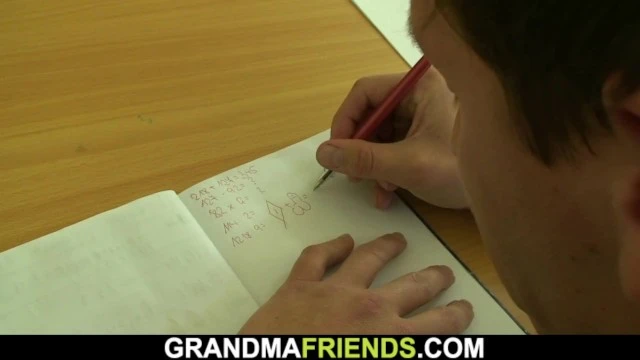 Grandma Friends - hd scene