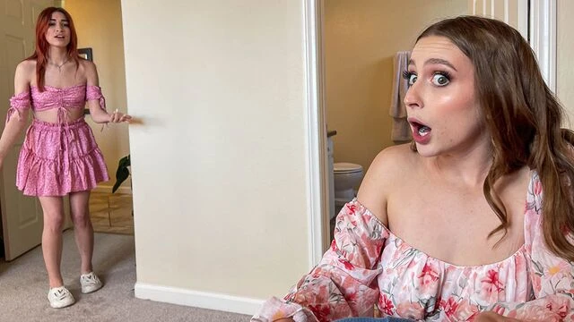 Watch lusty Laney Grey and Delilah Day's sex