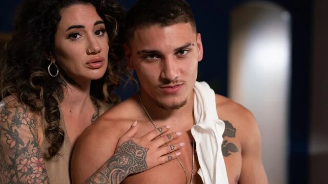 Watch well-formed Arabelle Raphael's scene