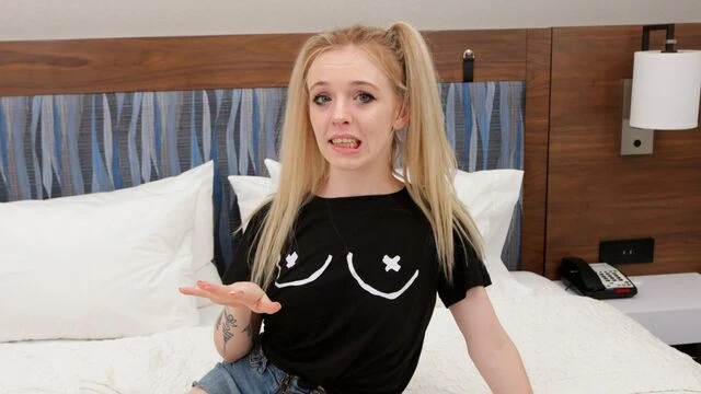 Energetic Madi's handjob xxx