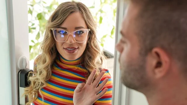 Pretty Rory Knox - side fuck porn - Teens Love Anal