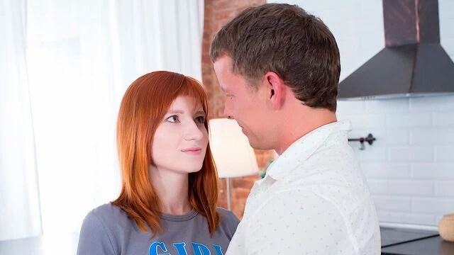 Lili's redhead action