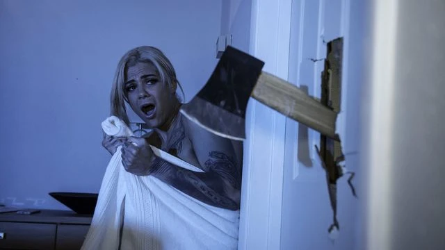Talented Bonnie Rotten - hair pulling scene - Brazzers Exxtra