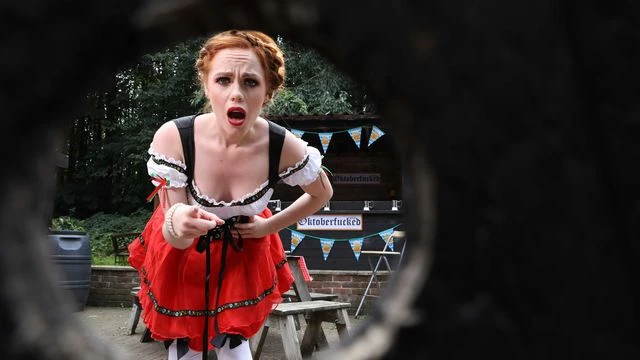 Ella Hughes's redhead xxx by Brazzers Exxtra